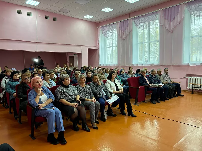 В&nbsp;поселке Коткишево Костромской области отремонтировали Дом культуры