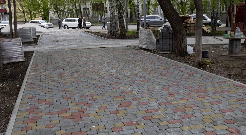 В&nbsp;Кургане обновят самую протяженную улицу города