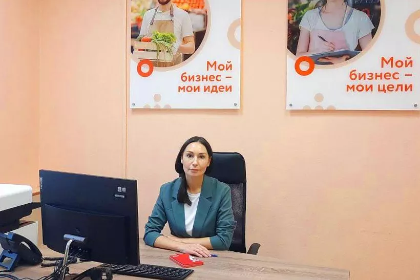 В&nbsp;Норильске открыли новый центр &laquo;Мой бизнес&raquo;
