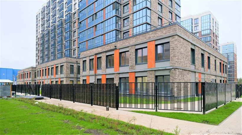 В&nbsp;Московском районе Петербурга построили детский сад с&nbsp;соляной пещерой