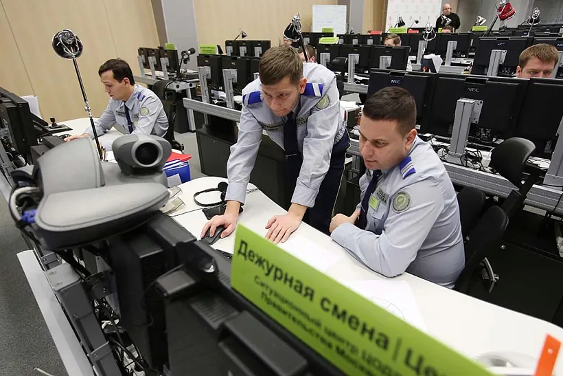 В&nbsp;Екатеринбурге внедряют интеллектуальную транспортную систему