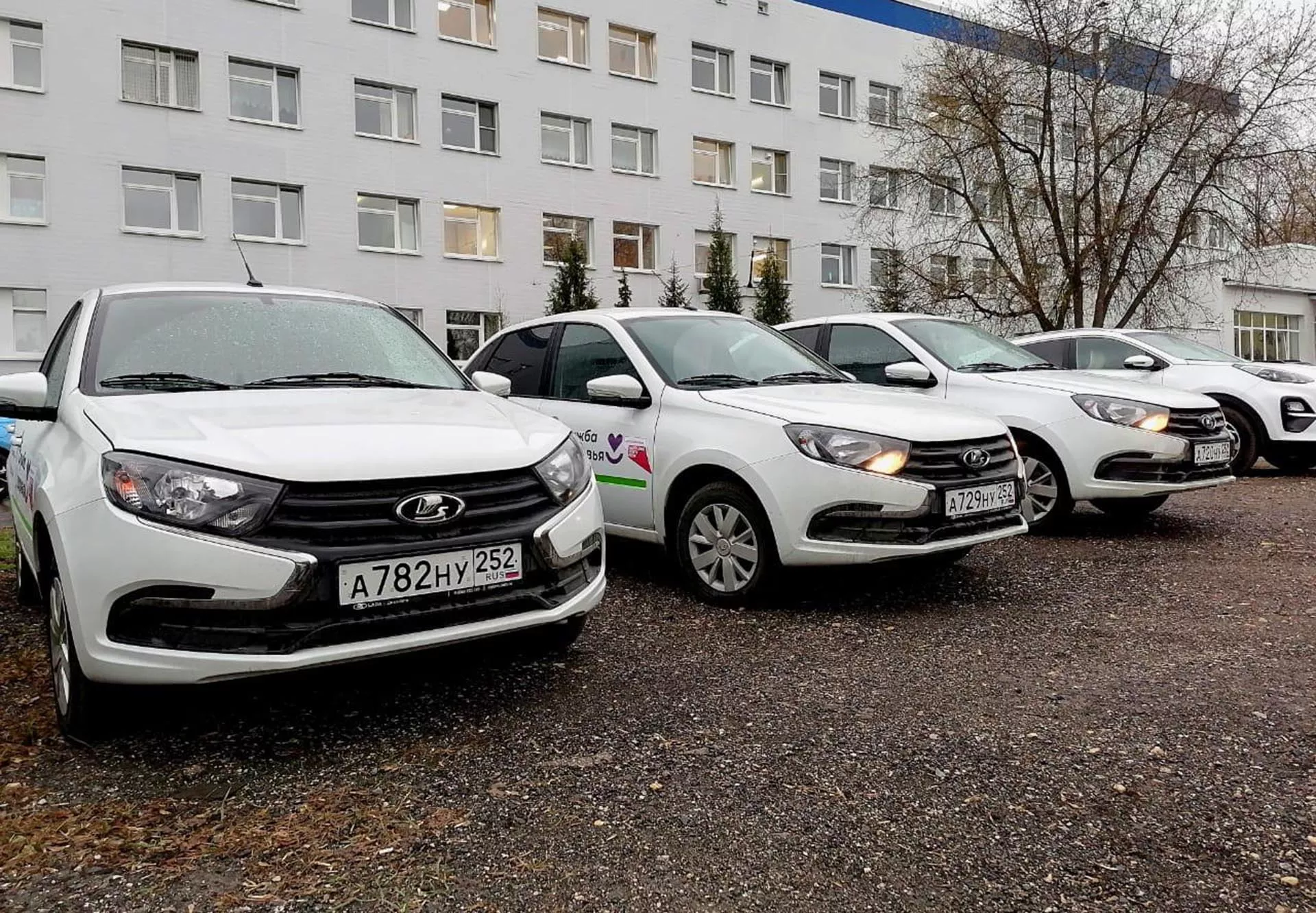 Пресс-служба Правительства Нижегородской области
