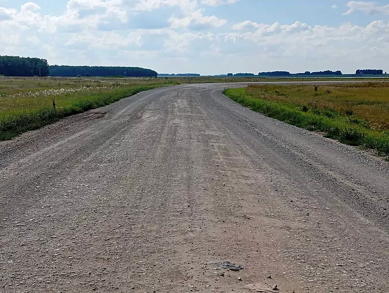 В&nbsp;Новосибирской области обновят участки дороги к&nbsp;лагерю &laquo;Незабудка&raquo;