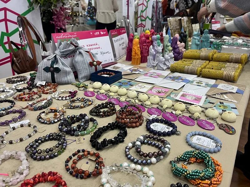 Мастерицы из&nbsp;Забайкалья прошли в&nbsp;финал конкурса &laquo;Туристический сувенир&raquo;