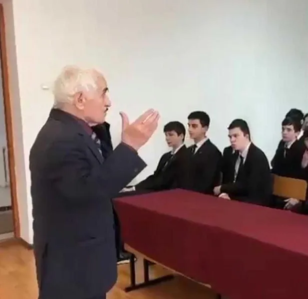 В&nbsp;библиотеке Урус-Мартана в&nbsp;Чечне прошла встреча по&nbsp;правовой грамотности