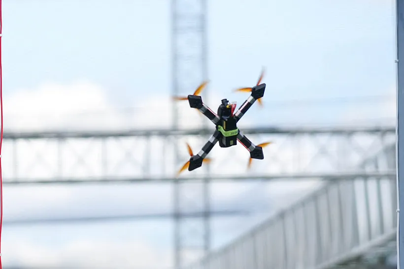 В&nbsp;Рязани стартовал Открытый кубок по&nbsp;беспилотным авиационным системам