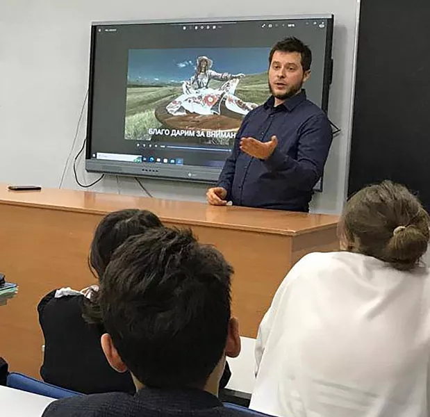 Предприниматели провели более 500&nbsp;уроков для&nbsp;оренбургских школьников
