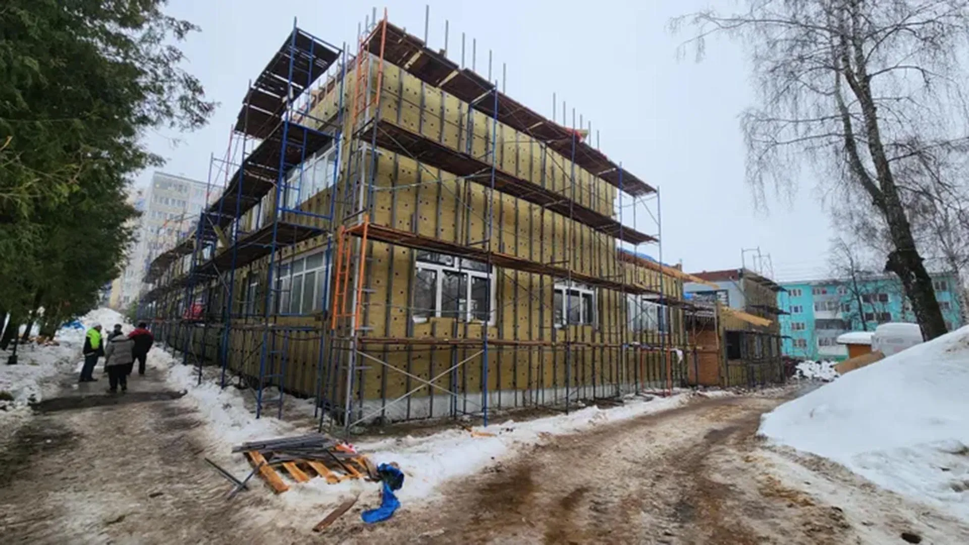 Министерство информации и молодежной политики Московской области