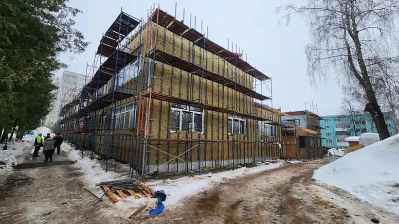 В&nbsp;Дмитровском округе Подмосковья отремонтируют детский сад &laquo;Аленушка&raquo;