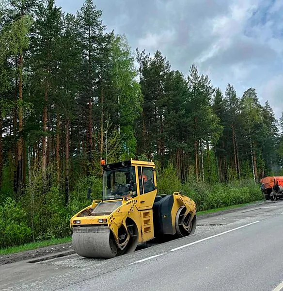 В&nbsp;Свердловской области после зимы восстановили более 500&nbsp;участков дорог