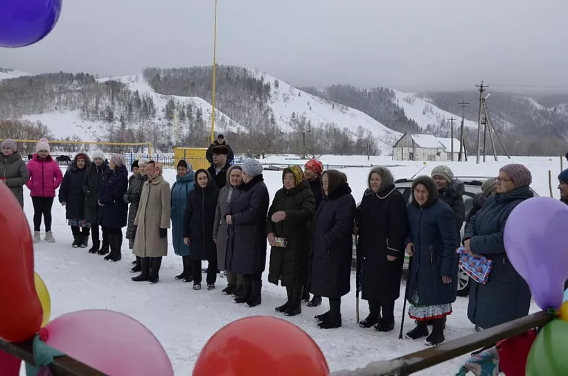 В&nbsp;башкирской деревне Акназарово открылся фельдшерско-акушерский пункт
