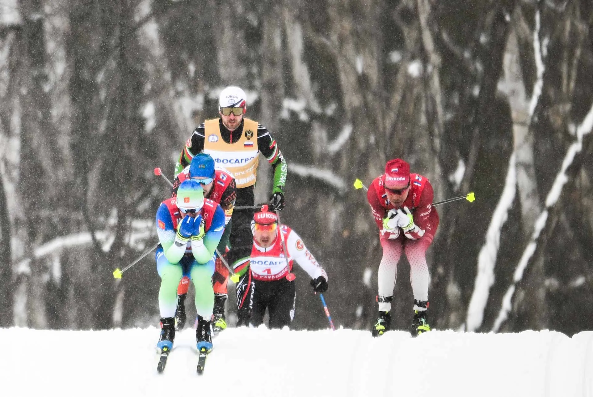 В&nbsp;Сыктывкаре пройдет &laquo;Лыжня России&raquo;
