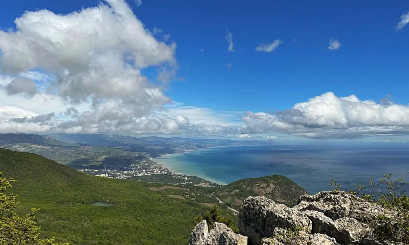 Крым посетили более 6,4&nbsp;миллиона человек за&nbsp;10&nbsp;месяцев 2025&nbsp;года