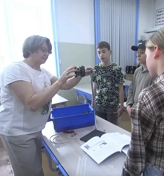 В&nbsp;Забайкалье более 350&nbsp;школ получат новое оборудование