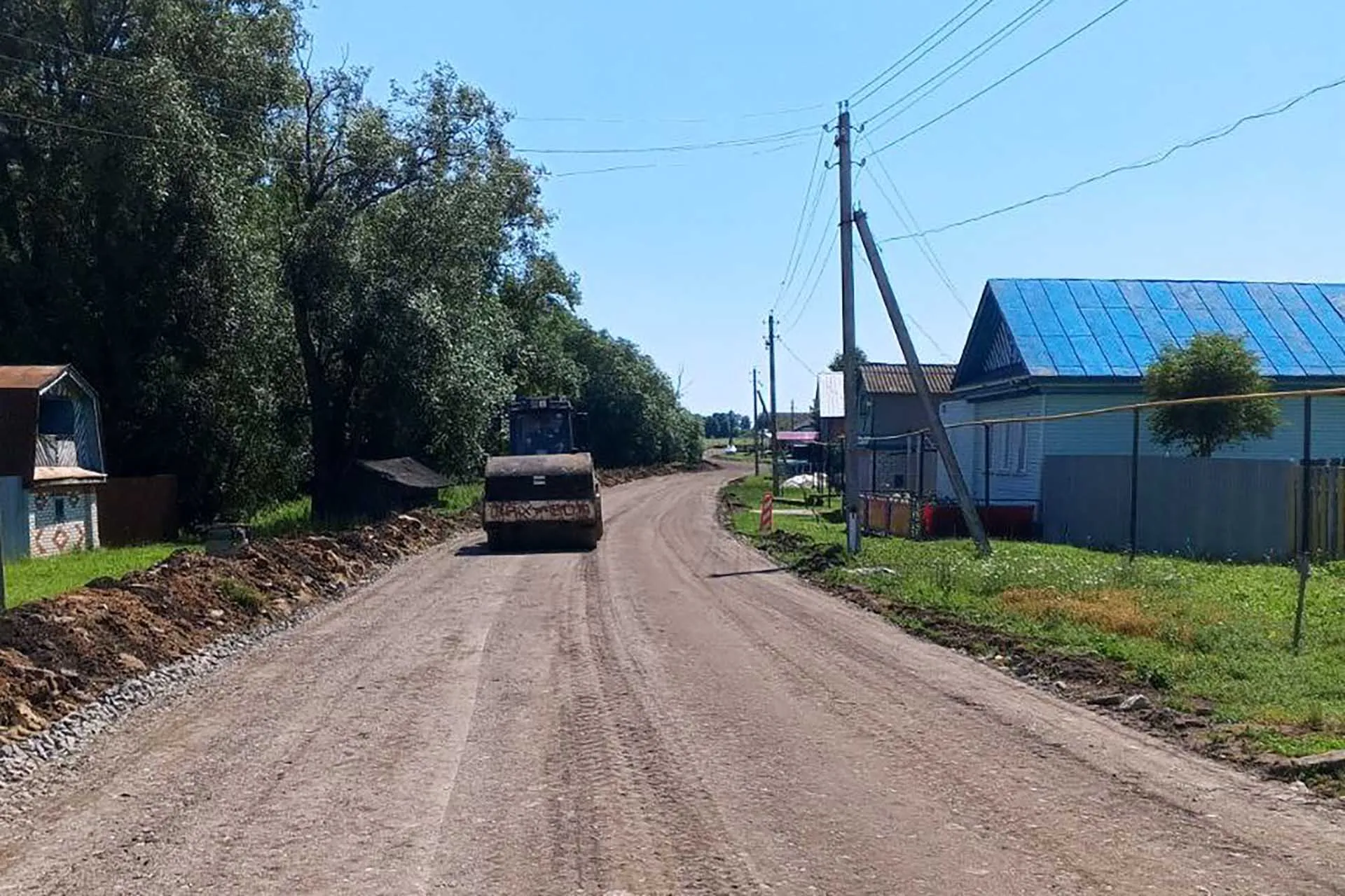 Администрация Моргаушского МО