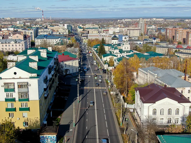 В&nbsp;Пензенской области отремонтировали почти 140&nbsp;км автодорог