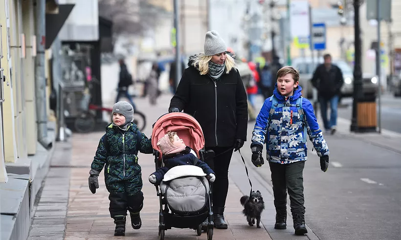 В&nbsp;Нижегородчине начался прием заявок на&nbsp;конкурс семейного добровольчества