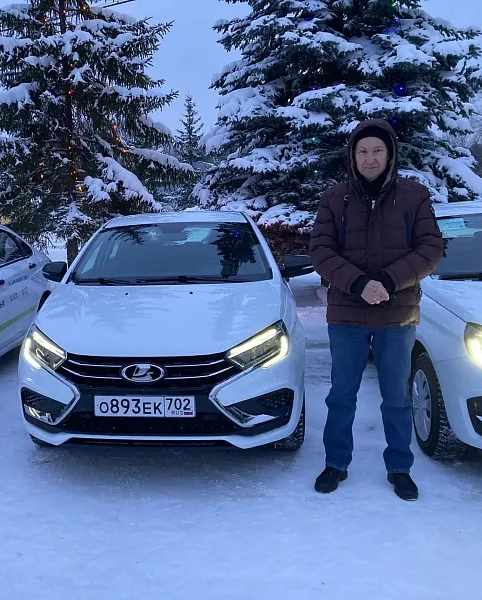 Больница № 5&nbsp;в&nbsp;Уфе закупила два специализированных автомобиля