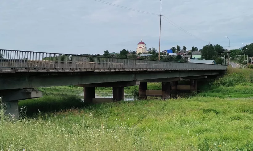 В&nbsp;Вавожском районе Удмуртии отремонтируют мост через реку Ува