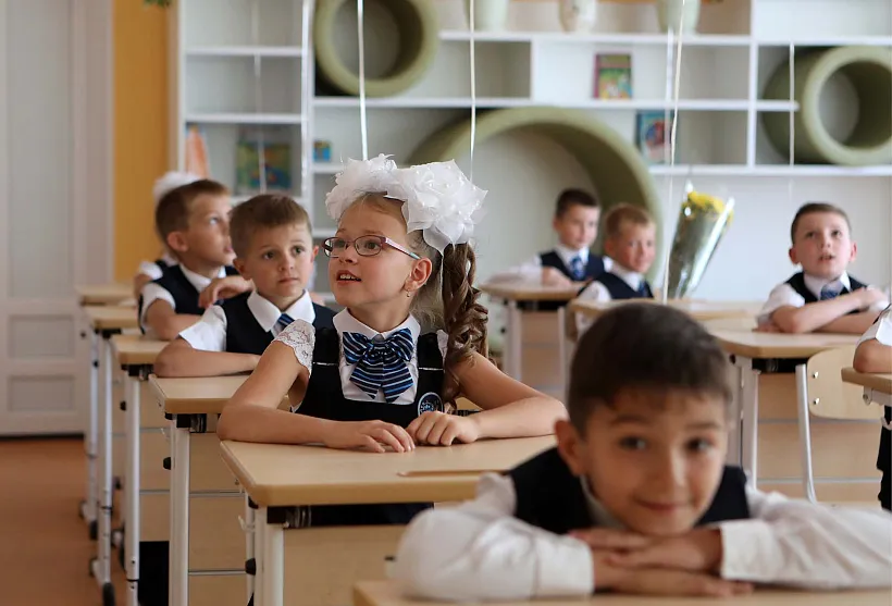 Современные условия для&nbsp;учебы: как&nbsp;школы подготовились к&nbsp;1&nbsp;Сентября
