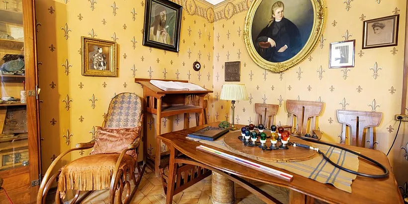 В&nbsp;приложении &laquo;Узнай Москву&raquo; опубликовали аудиогид по&nbsp;музею Скрябина