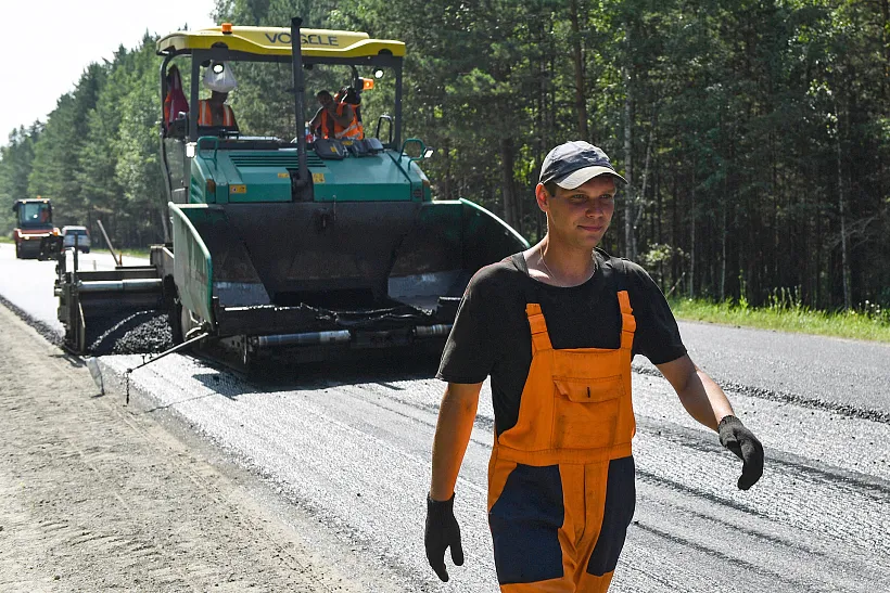 В&nbsp;Дивеевском районе Нижегородской области отремонтируют 19&nbsp;км дорог
