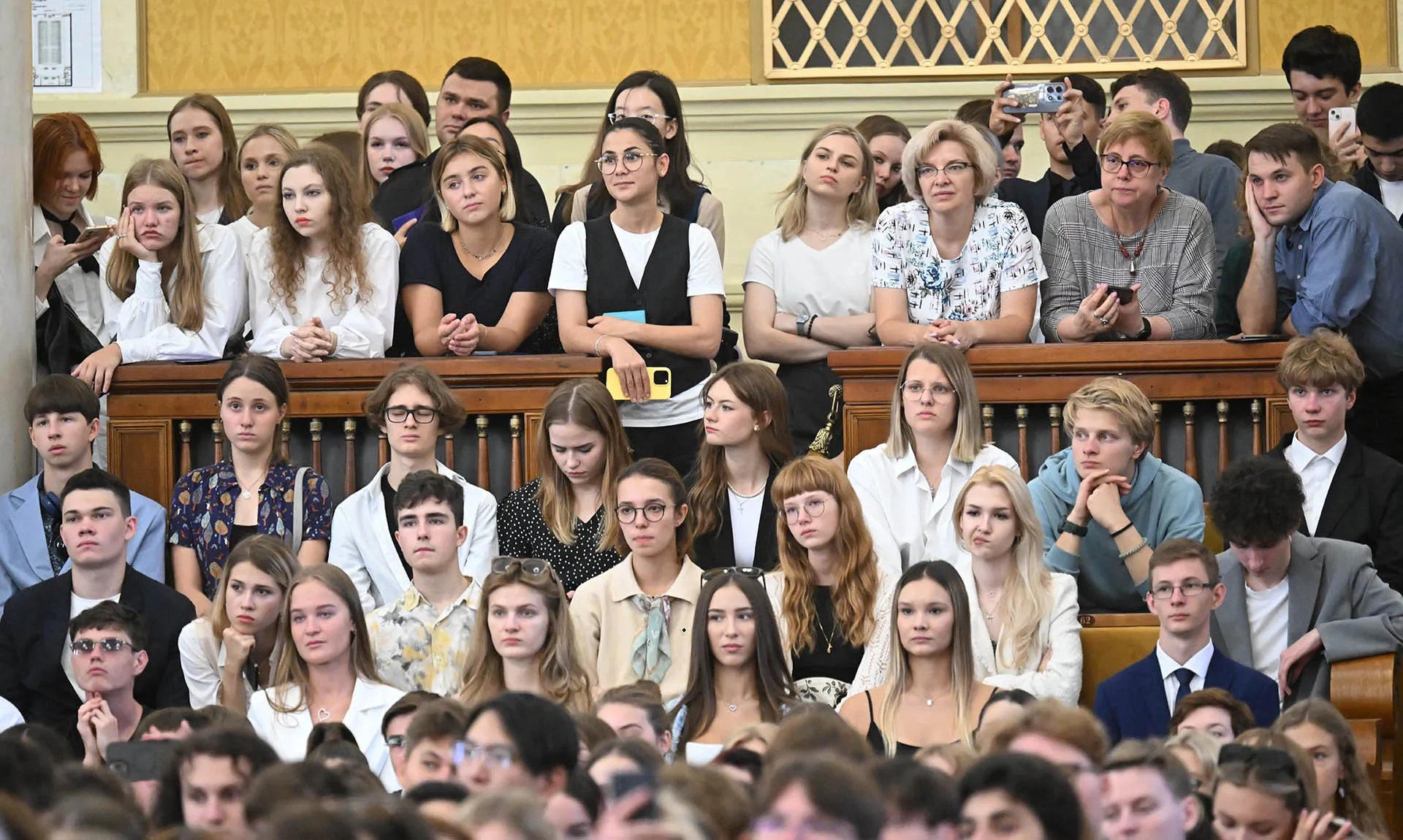 Илья Питалев/РИА Новости