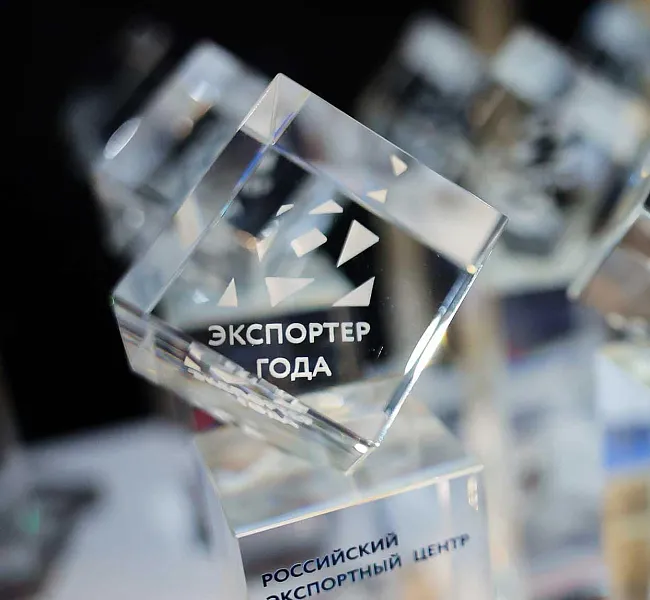 Предприятие из&nbsp;Самарской области вошло в&nbsp;число лучших экспортеров страны