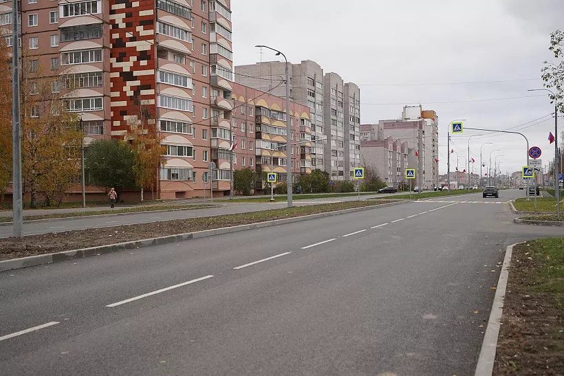 В&nbsp;Вологде в&nbsp;этом году обновят участки пяти дорог