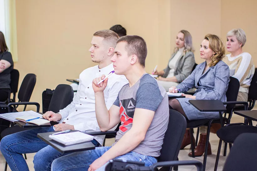 В&nbsp;Рязани завершился онлайн-интенсив для&nbsp;предпринимателей