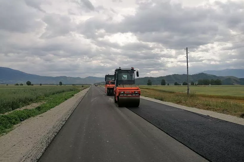 В&nbsp;Республике Алтай отремонтируют около 20&nbsp;мостов