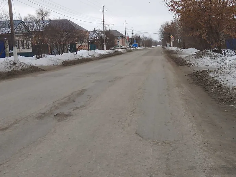 В&nbsp;Саратовской области отремонтируют восемь &laquo;писательских&raquo; улиц