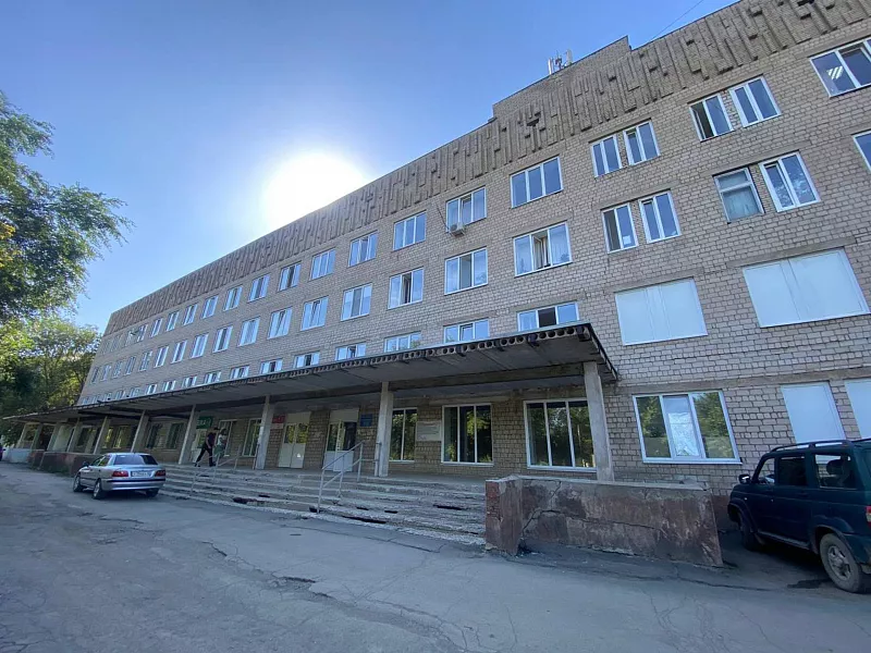 В&nbsp;Орской поликлинике приступили к&nbsp;масштабному капитальному ремонту