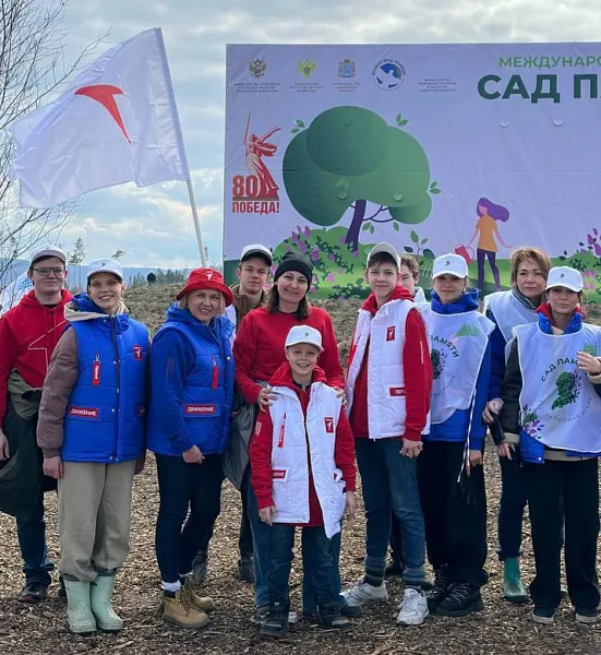 В&nbsp;Самарской области пройдет более 70&nbsp;мероприятий акции &laquo;Сад памяти&raquo;
