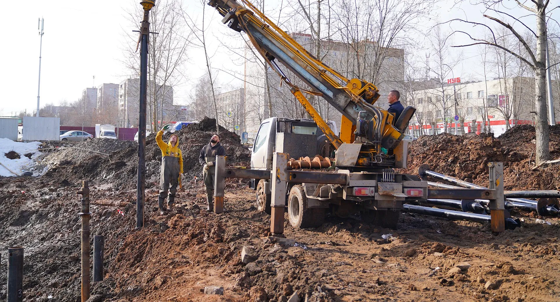 Администрация города Ижевска