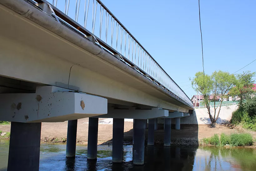 Во&nbsp;Владимирской области отремонтируют шесть мостов