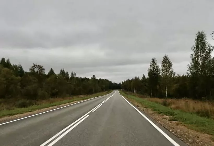 В&nbsp;Кирилловском районе под&nbsp;Вологдой начнут ремонт дороги к&nbsp;монастырям