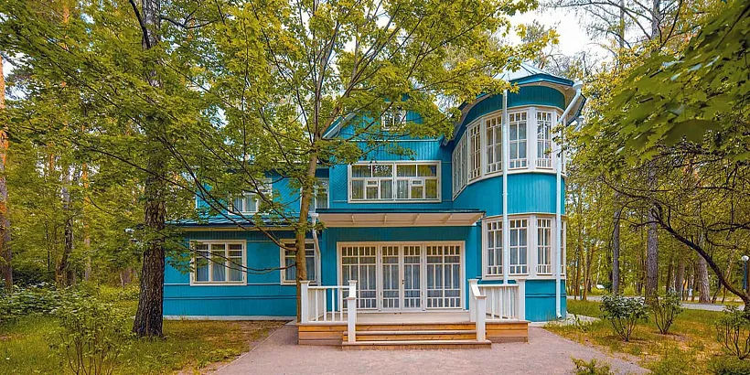На&nbsp;портале &laquo;Узнай Москву&raquo; опубликовали маршрут по&nbsp;поселку Переделкино