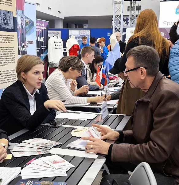 В&nbsp;кадровый центр Астраханской области обратились 1,4&nbsp;тыс. работодателей