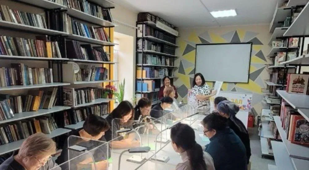 Министерство социального развития, труда и занятости Республики Калмыкия