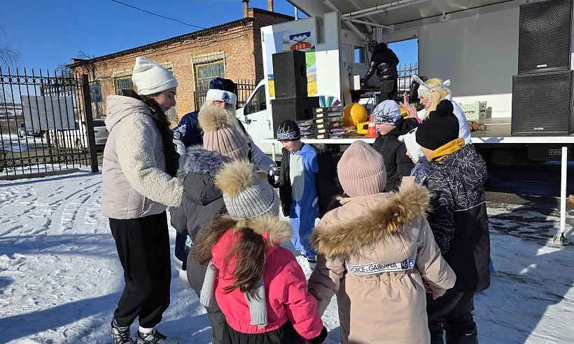 Автоклуб поздравит поселения Предгорного округа Ставрополья с&nbsp;Новым годом