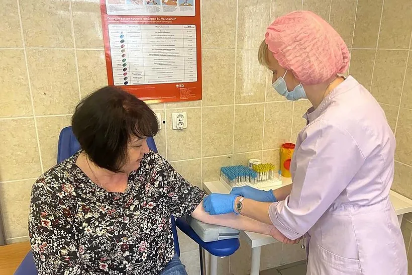 Более 21&nbsp;тысячи жителей Аксайского района Дона прошли профосмотры