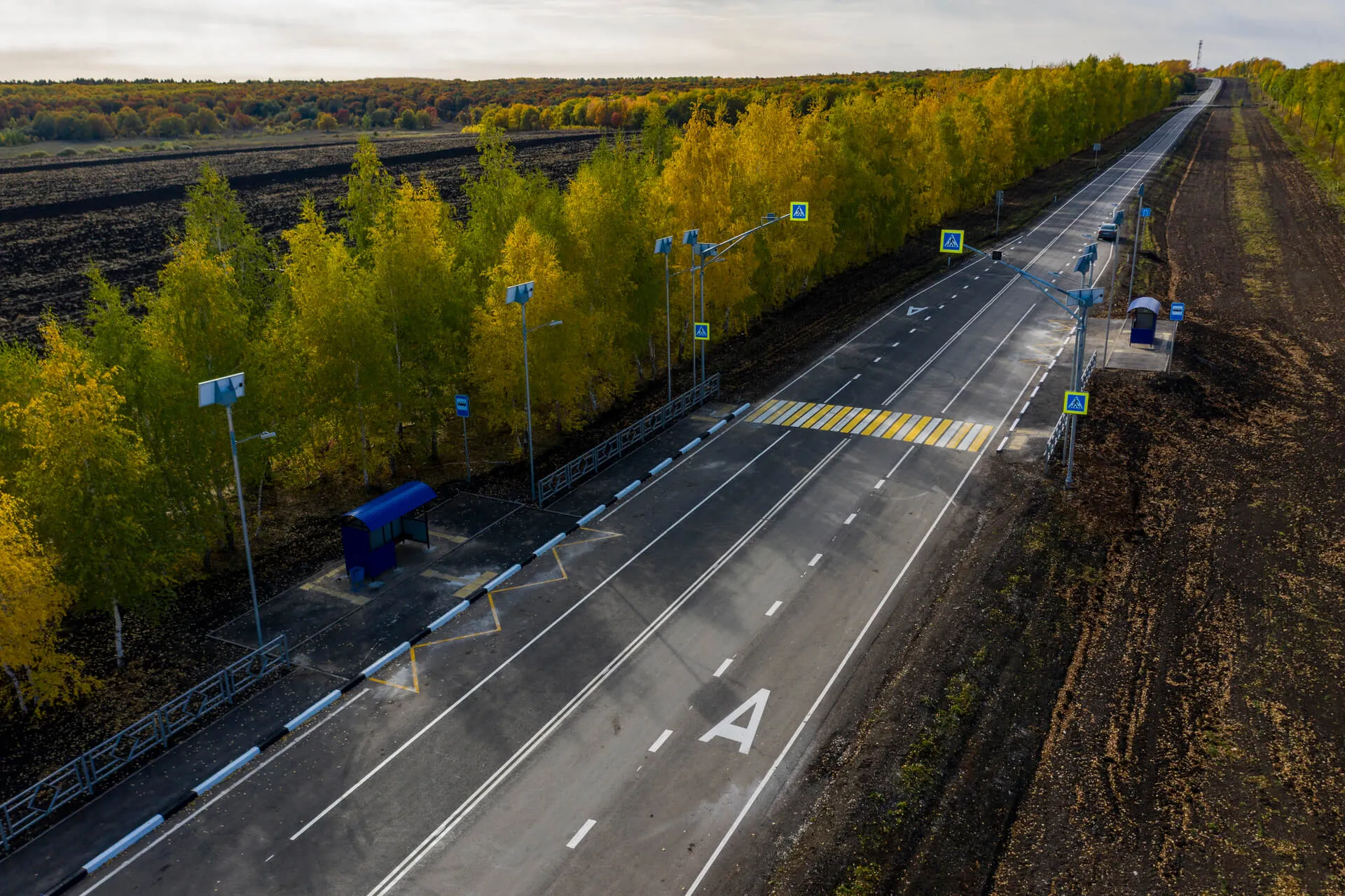 В&nbsp;Самарской области отремонтируют более 180&nbsp;километров региональных дорог