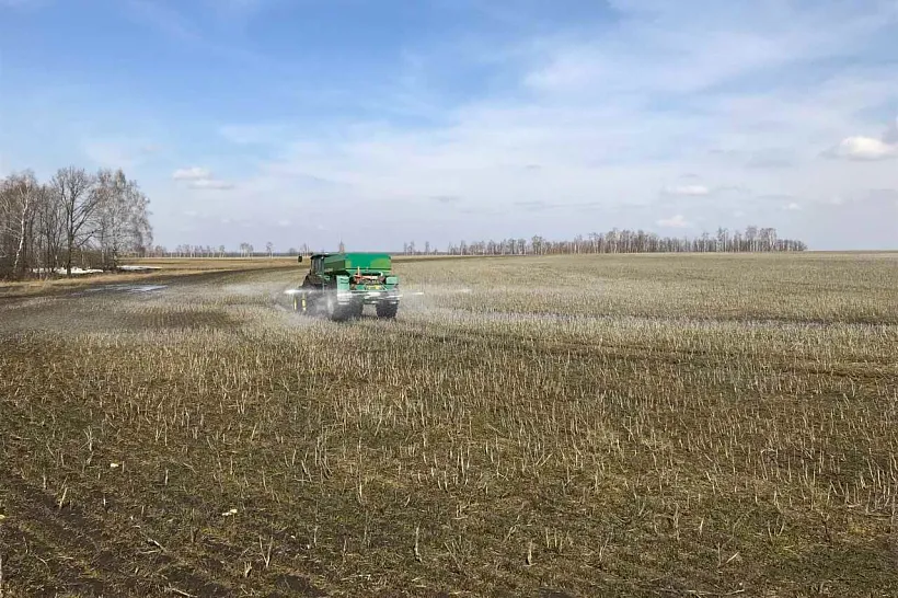 Более 2&nbsp;млн тонн продукции экспортировали предприятия АПК Липецкой области