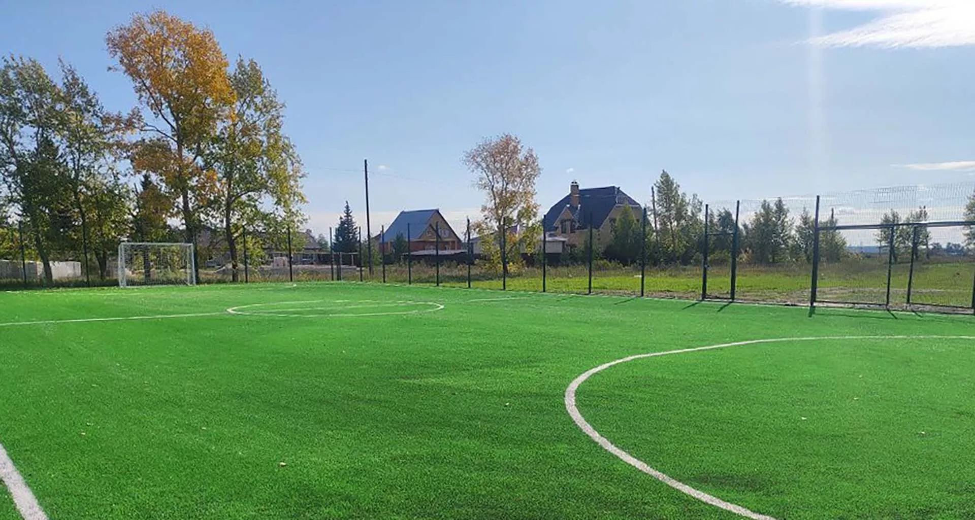 Красносельская СОШ