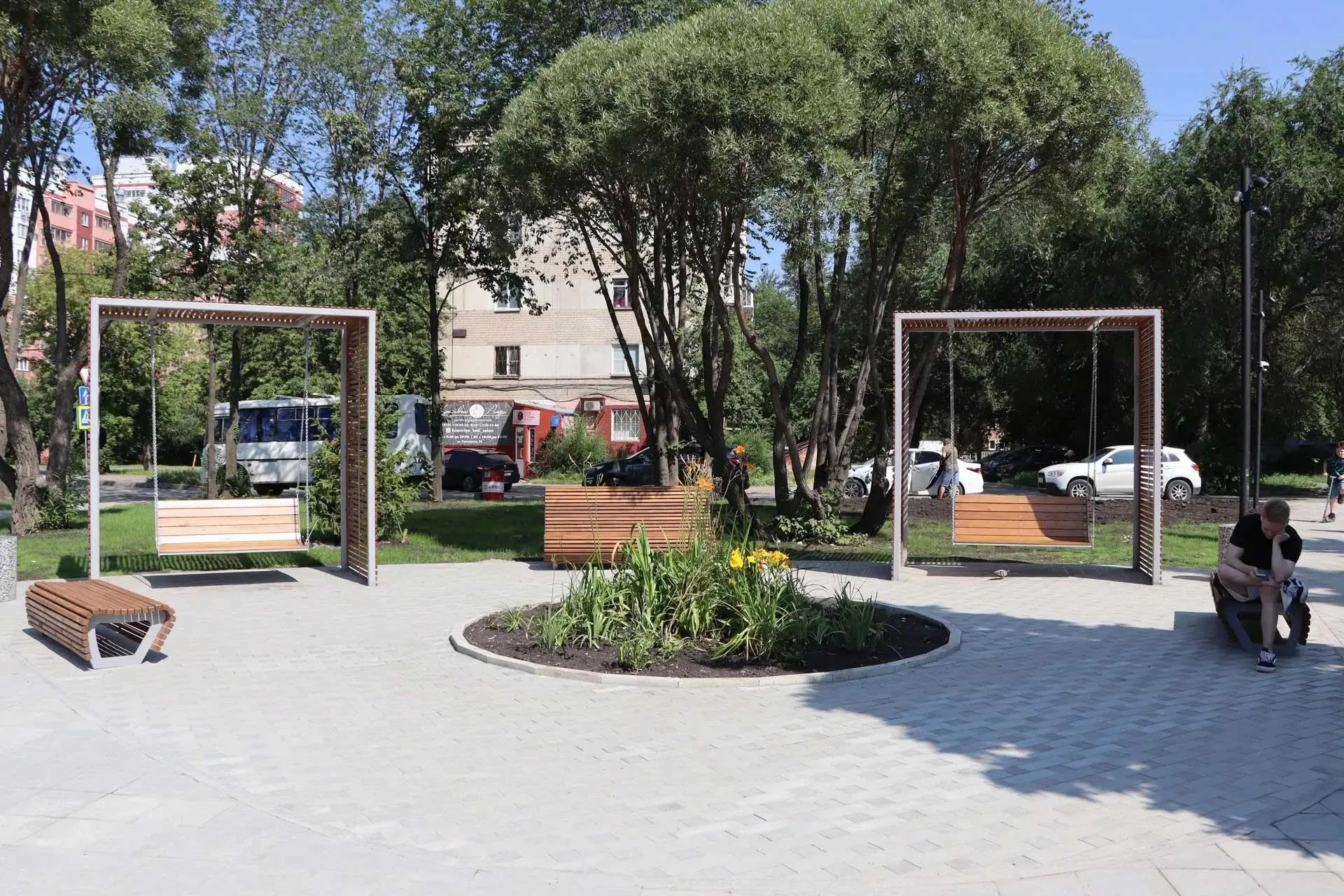 Администрация Металлургического района г. Челябинска