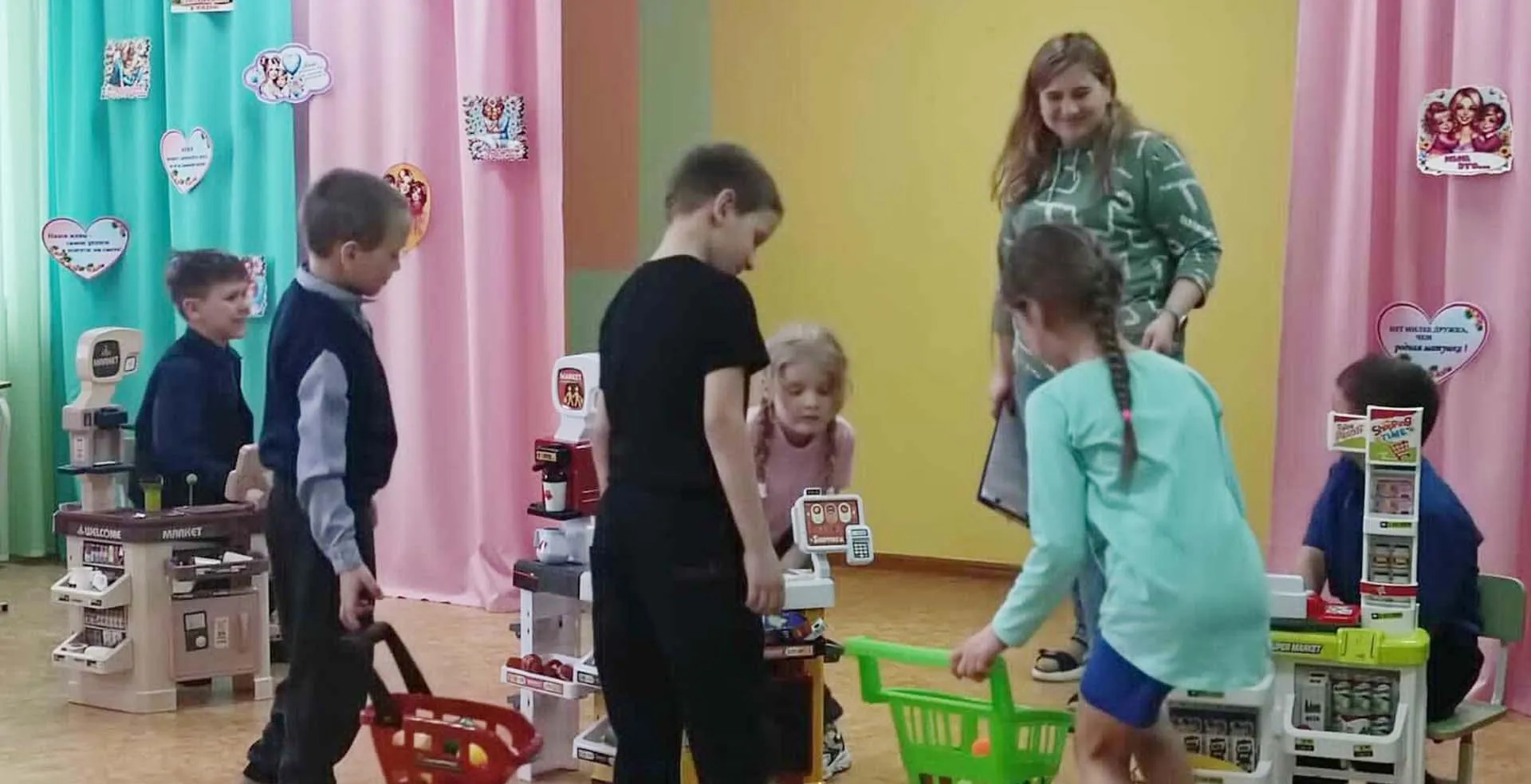 Администрация Тайгинского городского округа