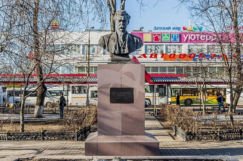 В&nbsp;подмосковном Ногинске стартовало благоустройство сквера