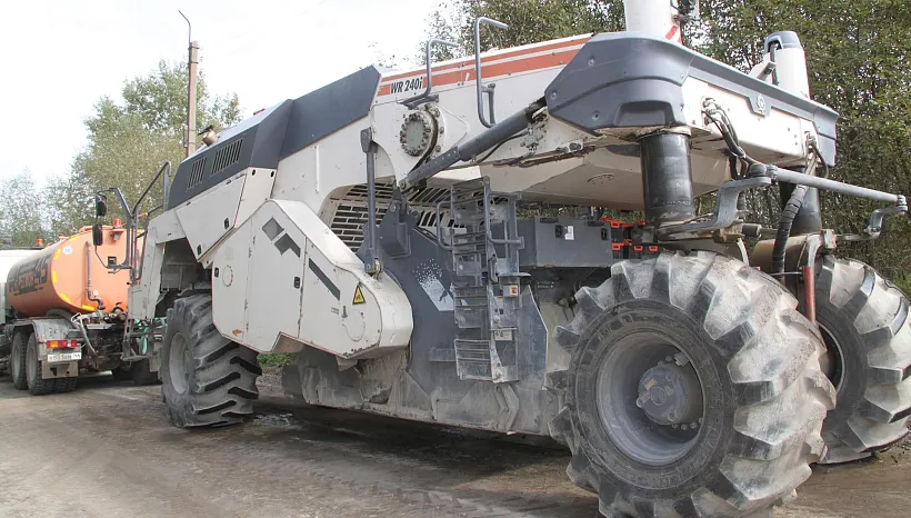 В&nbsp;Брянской области обновят 4,7&nbsp;км дороги от&nbsp;Новозыбкова до&nbsp;Старой Рудни