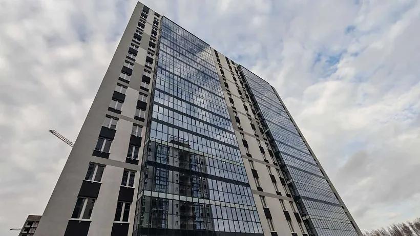 В&nbsp;Тюменской области за&nbsp;год ввели в&nbsp;эксплуатацию почти 3&nbsp;млн кв. м жилья